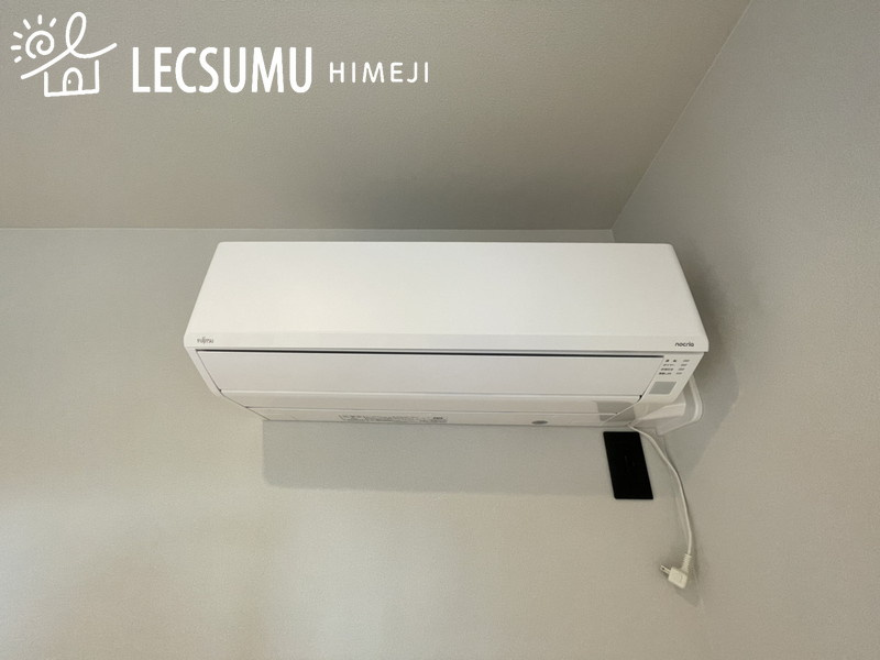 姫路市北新在家1丁目/新築戸建の冷暖房・空調設備