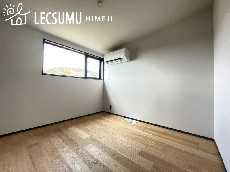 姫路市北新在家1丁目/新築戸建の寝室