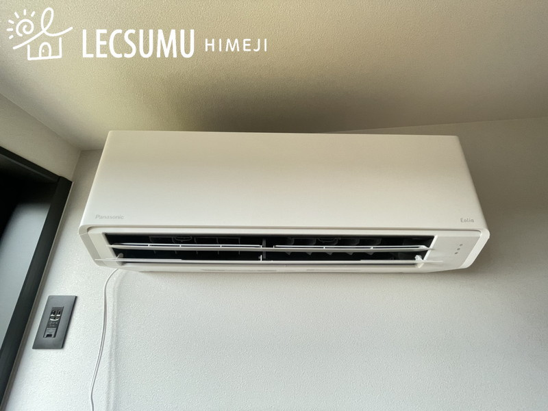 姫路市北新在家1丁目/新築戸建の冷暖房・空調設備