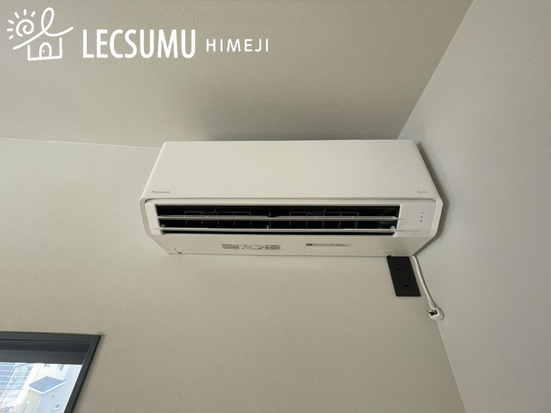 姫路市北新在家1丁目/新築戸建の冷暖房・空調設備