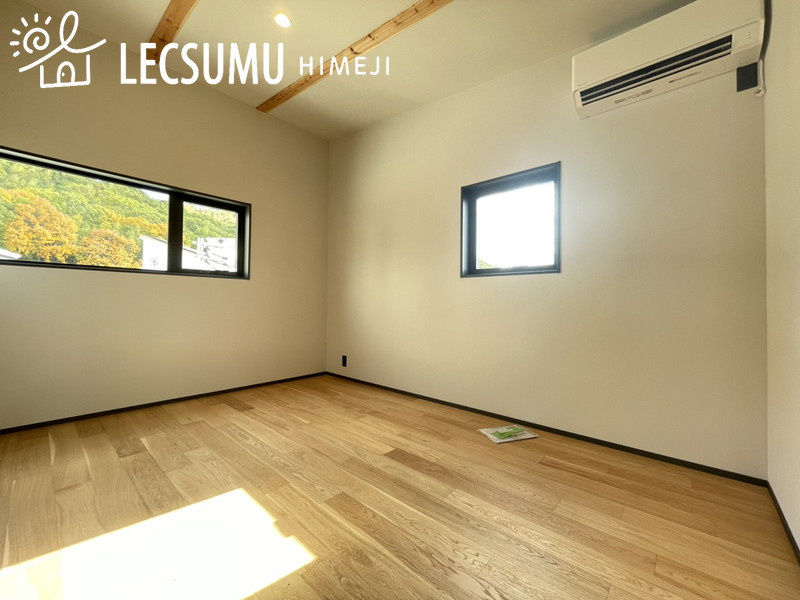 姫路市北新在家1丁目/新築戸建の洋室