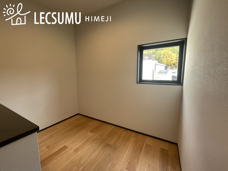 姫路市北新在家1丁目/新築戸建の収納