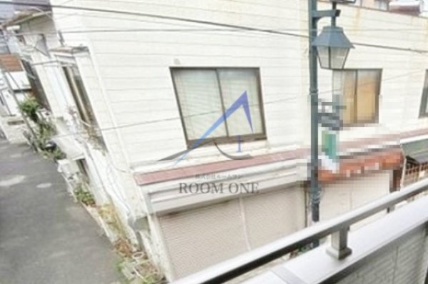 メゾン白雪の展望|眺望です。