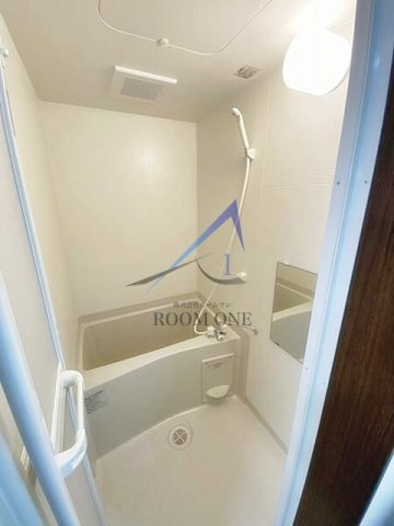 メゾン白雪の浴室|お風呂です。