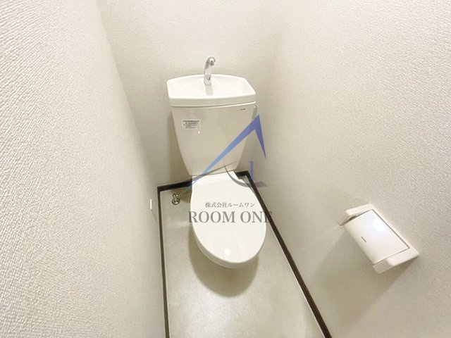 メゾン白雪のトイレ|トイレです。