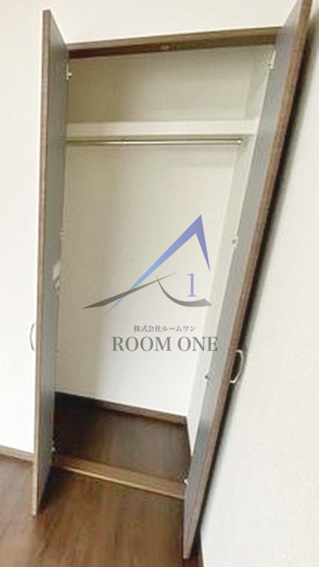 メゾン白雪の収納|収納です。