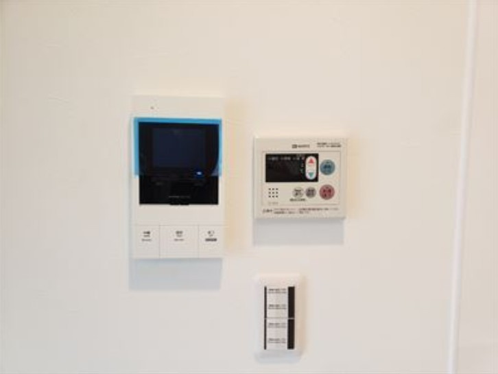 BoaSorte双葉町のセキュリティ