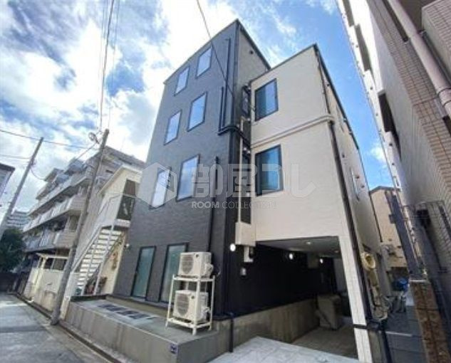 BoaSorte双葉町の外観