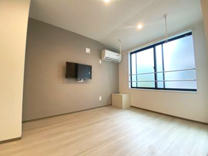 BoaSorte双葉町の居間・リビング