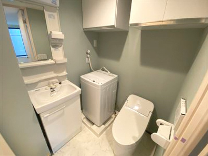 BoaSorte双葉町の独立洗面台