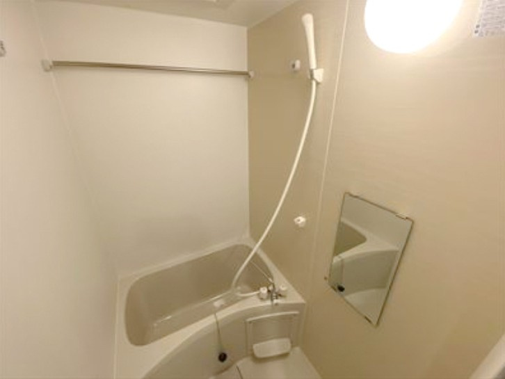 BoaSorte双葉町の浴室