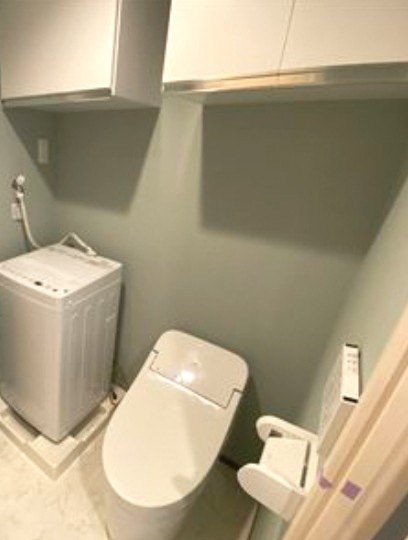 BoaSorte双葉町のトイレ