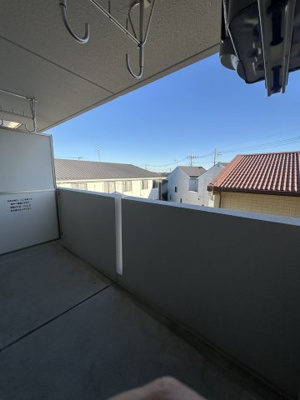 【バルコニー】 | グランインカム曙