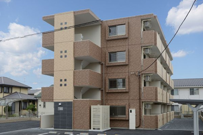 【外観】 | グランインカム曙