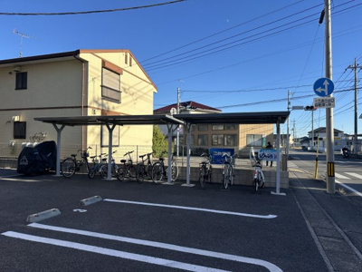 【駐車場】 | グランインカム曙