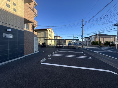 【駐車場】 | グランインカム曙