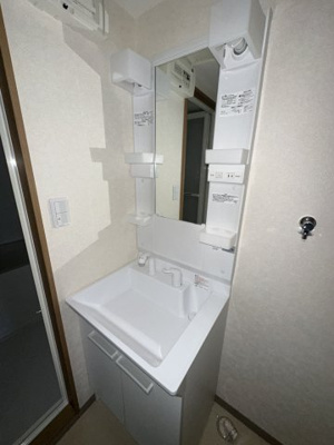 【洗面所】 | グランインカム曙