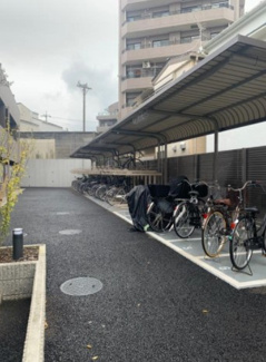 【その他共用部分】 | 駐輪場有り！
