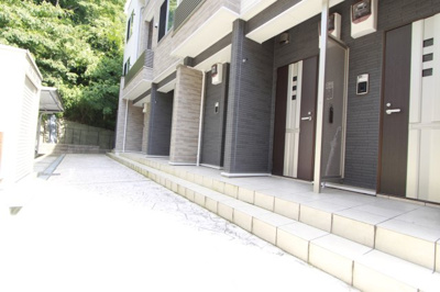 【エントランス】 | ルミエール