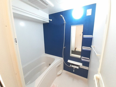 【浴室】 | ルミエール