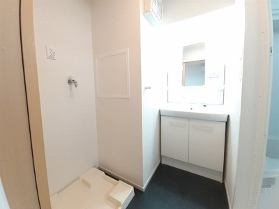 【洗面所】 | ルミエール