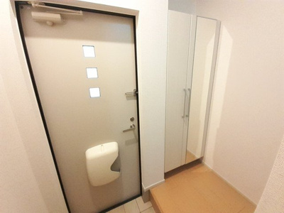 【玄関】 | ルミエール