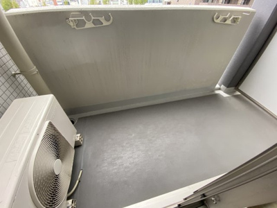 【バルコニー】 | エスリード靭公園 | エスリード靭公園　バルコニー