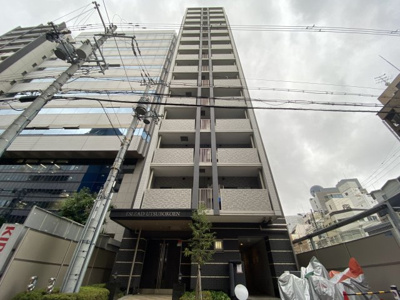 【外観】 | エスリード靭公園 | エスリード靭公園　外観