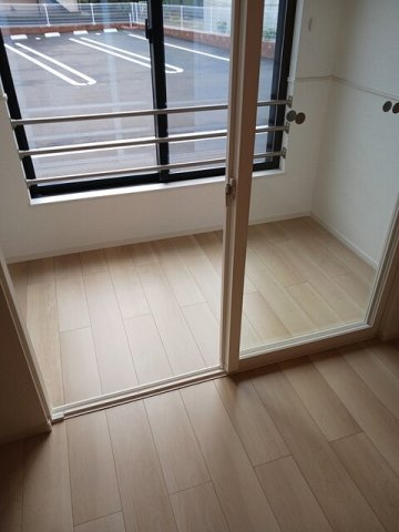 サウスウェーⅧ　Ａの内装