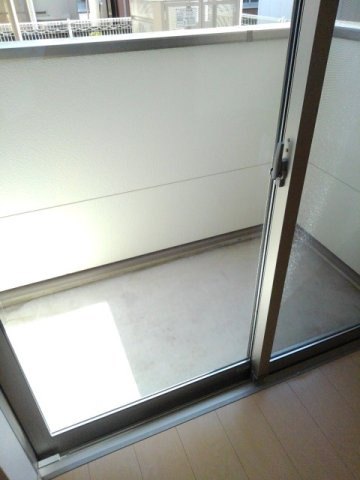 アストロのバルコニー