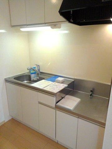 アストロのキッチン