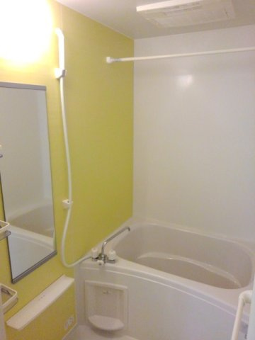 アストロの浴室