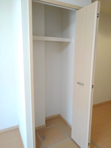 アストロの収納