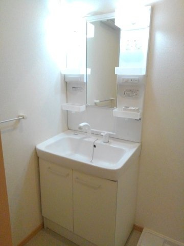 アストロの洗面所