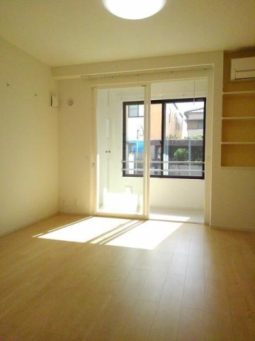 ラベンダーＡの内装