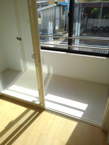 ラベンダーＡの内装