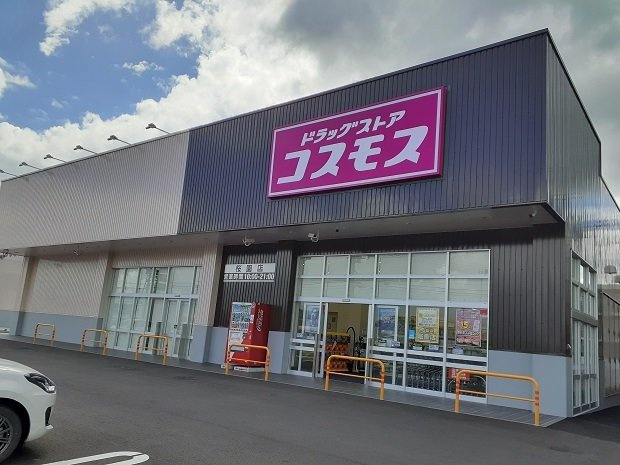 ラベンダーＡの周辺|コスモス桜園店まで1100m
