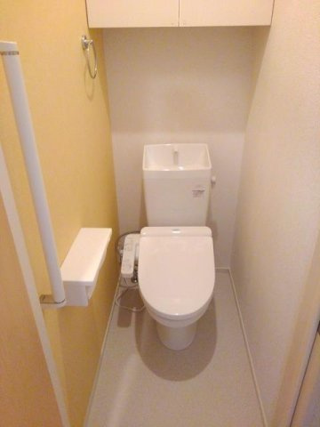 ラベンダーＡのトイレ