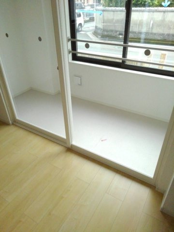 フルール　ド　プリュヌの内装