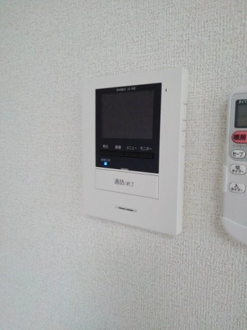 フルール　ド　プリュヌのセキュリティ