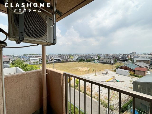 A・City明治本町　　刈谷市近郊の賃貸はクラスホーム刈谷店の展望|同物件の別部屋になります。