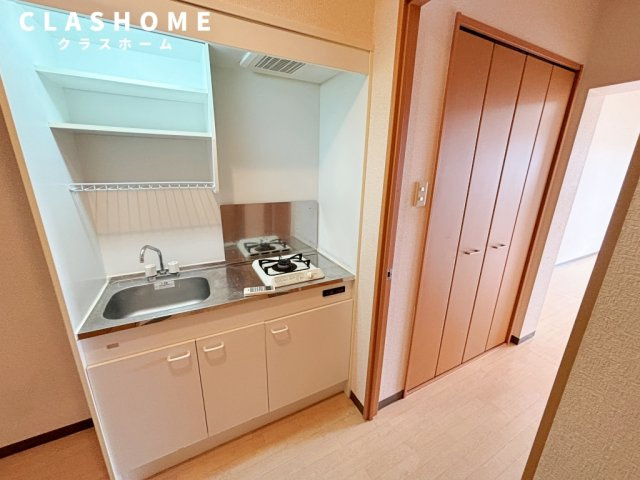 A・City明治本町　　刈谷市近郊の賃貸はクラスホーム刈谷店のキッチン|同物件の別部屋になります。