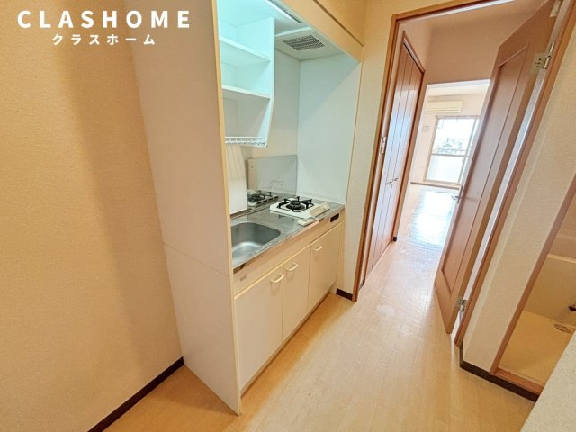 A・City明治本町　　刈谷市近郊の賃貸はクラスホーム刈谷店のキッチン|同物件の別部屋になります。