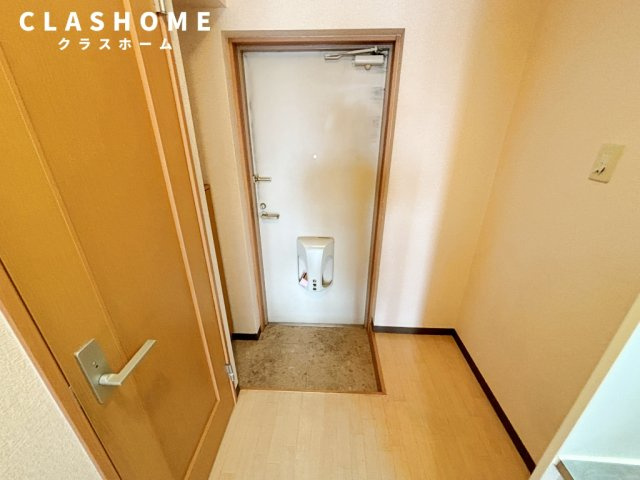 A・City明治本町　　刈谷市近郊の賃貸はクラスホーム刈谷店の玄関|同物件の別部屋になります。