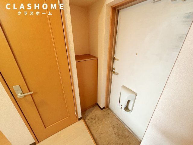 A・City明治本町　　刈谷市近郊の賃貸はクラスホーム刈谷店の玄関|同物件の別部屋になります。