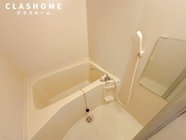 A・City明治本町　　刈谷市近郊の賃貸はクラスホーム刈谷店の浴室|同物件の別部屋になります。