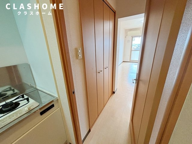 A・City明治本町　　刈谷市近郊の賃貸はクラスホーム刈谷店のバルコニー|同物件の別部屋になります。