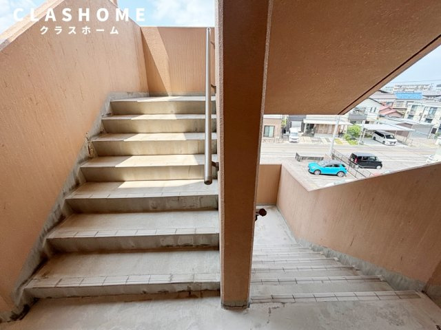 A・City明治本町　　刈谷市近郊の賃貸はクラスホーム刈谷店のその他共用部分|同物件の別部屋になります。