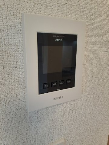 メゾン　ド　リバーサイドのセキュリティ