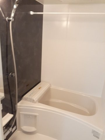 メゾン　ド　リバーサイドの浴室